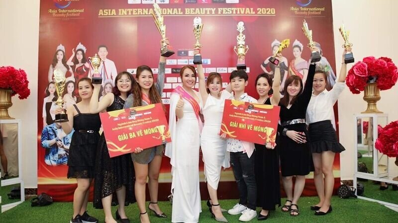 Master Nguyễn Ngọc – giám khảo bộ môn Nail chia sẻ gì sau cuộc thi Asia Beauty Festival 2020?