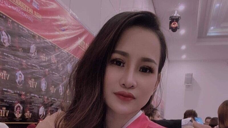 Master Nguyễn Thị Kim Thuý – Giám khảo bộ môn Nối mi: “Đến với nghề cần có cái duyên nhưng để thành công bạn cần sự nỗ lực.”