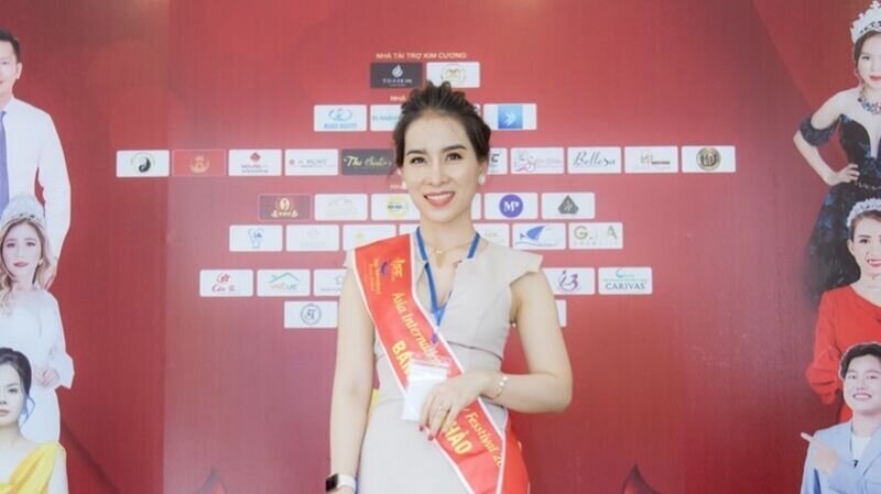 Master Duyên Hanmi – giám khảo bộ môn Phun thêu thẩm mỹ chia sẻ gì sau đêm Chung kết cuộc thi Asia Beauty Festival 2020?