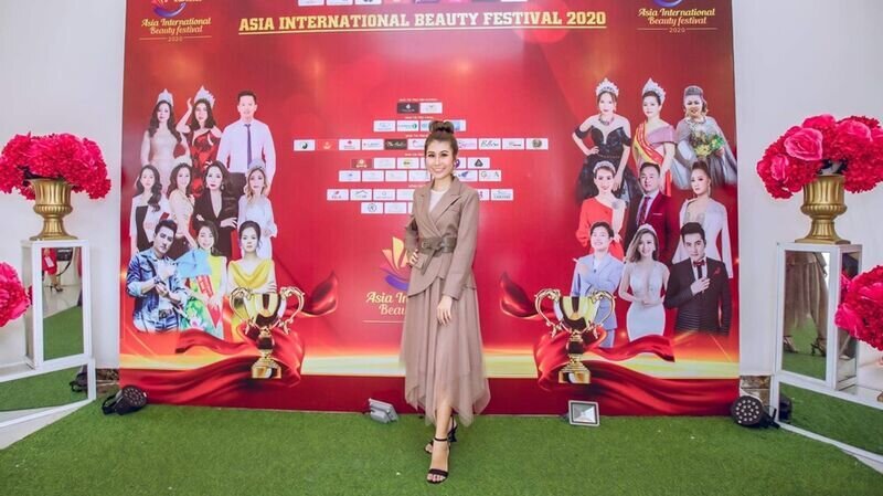 Master Nguyễn Trần Hoàng My – Trưởng Ban Giám Khảo bộ môn Chăm Sóc Da: “trên cương vị giám khảo, tôi thực sự đánh giá cao chất lượng bài thi năm nay”