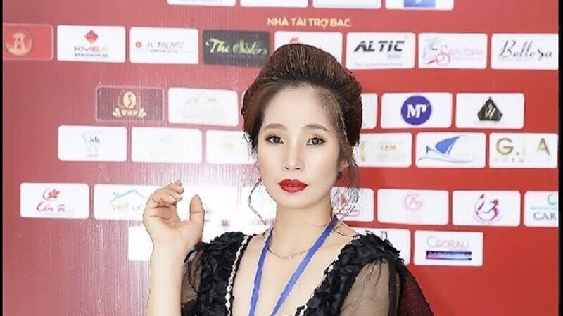 Master Phùng Thị Ánh Tuyết – vị giám khảo chuyên nghiệp, công tâm của cuộc thi Asia Beauty Festival 2020