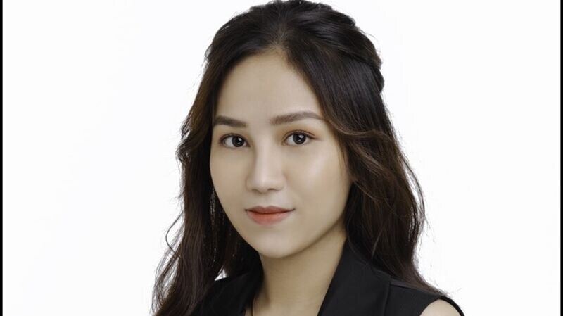 Master Minh Anh Đào đã hoàn thành xuất sắc nhiệm vụ của mình trên cương vị Phó ban giám khảo Chăm sóc da