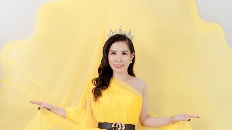 Master Phạm Thị Ngọc – giám khảo bộ môn Phun xăm thẩm mỹ: “Tôi tin rằng các thí sinh đã có được trải nghiệm đầy thú vị tại cuộc thi Global Beauty Got Talent 2020”