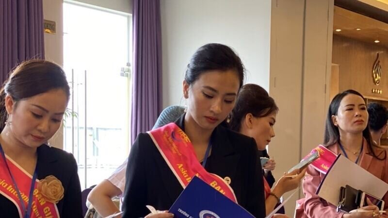 Master Nguyễn Thị Minh Chi – giám khảo tại cuộc thi Asia Beauty Festival: “Những sân chơi như Asia Beauty Festival sẽ mở ra cơ hội phát triển cho ngành làm đẹp Việt.”