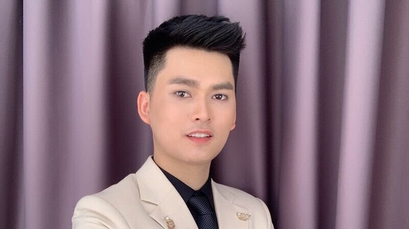 Chuyên gia biểu diễn kỹ thuật Microshading – Master Trần Doãn Trung chính thức xuất hiện trong Đêm chung kết Global Beauty Got Talent