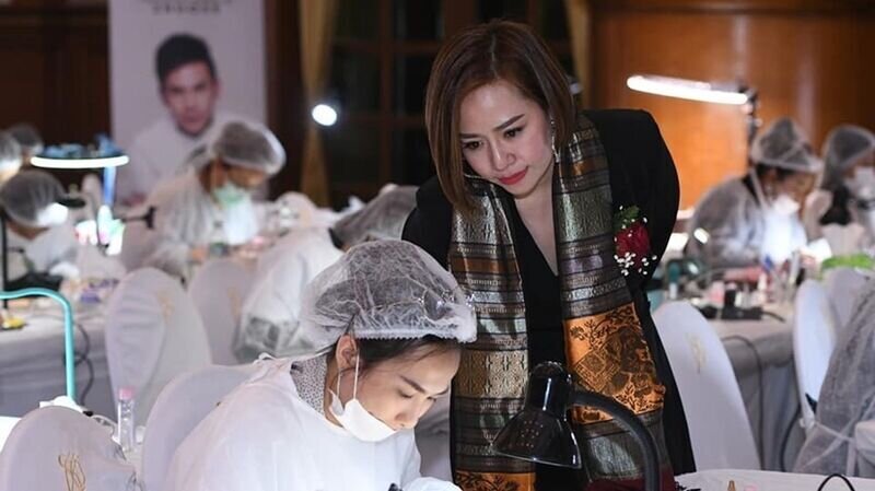 Master Thùy Chung – Cố vấn cao cấp bộ môn Phun xăm thẩm mỹ và Speaker Hairtrokes For Man chia sẻ gì trước thềm Chung kết Global Beauty Festival 2020?