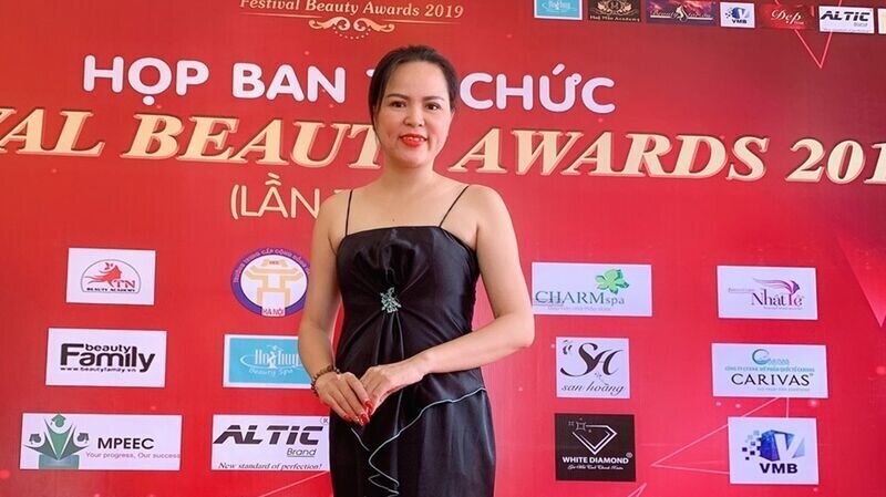 Master Nguyễn Thị Lan – giám khảo Phun thêu thẩm mỹ: “Tôi tin tưởng cuộc thi Global Beauty Got Talent 2020 sẽ tìm thấy thí sinh xuất sắc nhất”