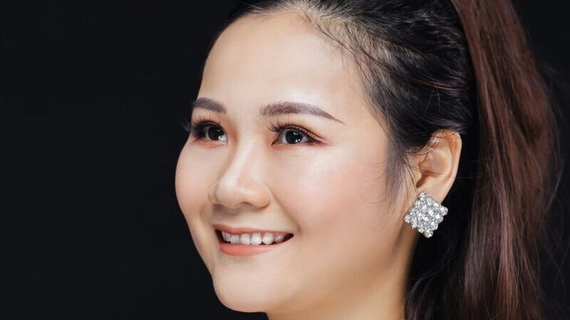 Master Alice Thanh Hằng – Phó trưởng ban giám khảo Phun xăm thẩm mỹ: “Cuộc thi Global Beauty Got Talent 2020 sẽ là sân chơi nơi tài năng- sự nhiệt huyết được vinh danh.”