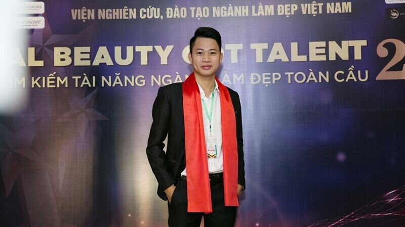 Master Đỗ Khắc Kiểm – Giám khảo bộ môn Nail nghệ thuật chia sẻ gì sau Chung kết cuộc thi Global Beauty Got Talent?
