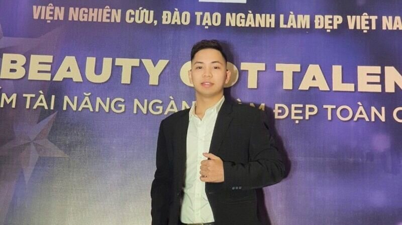 Master Nguyễn Văn Vinh – Giám khảo bộ môn Tóc nghệ thuật: “Cuộc thi Global Beauty Got Talent 2020 đã quy tụ rất nhiều nghệ nhân ngành tóc tài năng xuất chúng.”