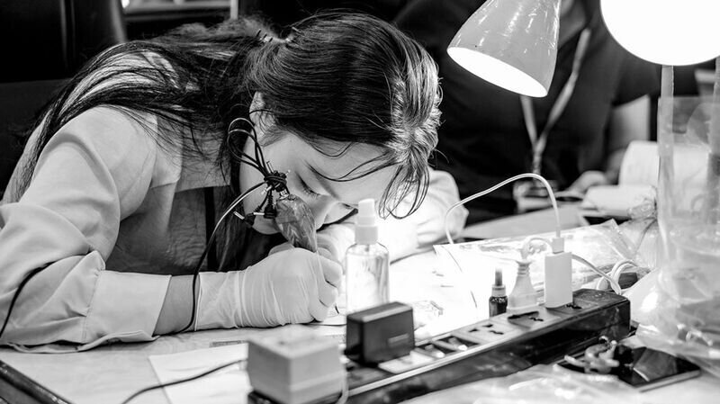 Giải nhất tại cuộc thi Global Beauty Got Talent 2020 đã tìm thấy chủ nhân xứng đáng: nghệ nhân trẻ Lê Thị Ngọc Ánh (Ngọc Ánh Beauty)