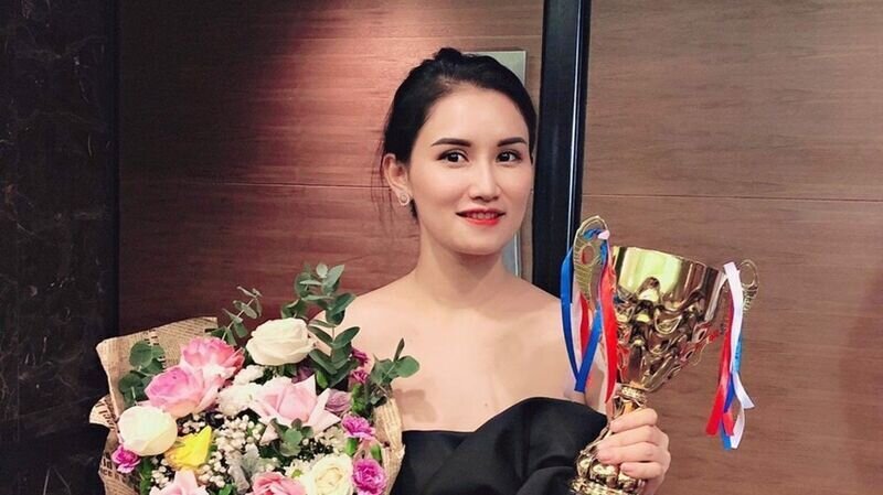 Master Trần Thị Oanh – giám khảo bộ môn Chăm sóc da cuộc thi Global Beauty Got Talent 2020: “Cuộc thi đã diễn ra đầy công tâm và công minh.”