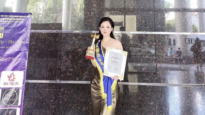 Master Tống Thi Thiêm – Giám khảo bộ môn Eyelash chia sẻ gì sau đêm Chung kết tại cuộc thi Global Beauty Got Talent 2020?