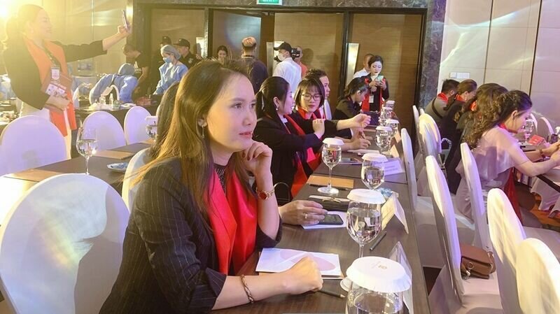 Master Trần Thị Hiến – Giám khảo bộ môn Nối mi: “Sân chơi Global Beauty Got Talent 2020 chính là ngày hội của ngành làm đẹp Việt.”