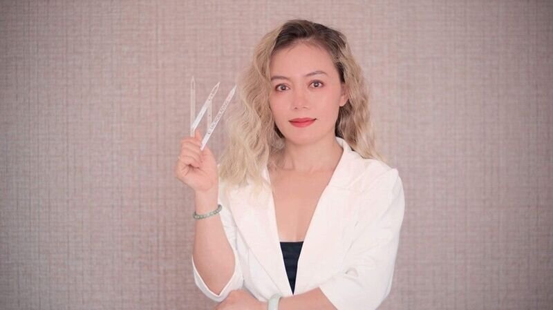 Master Đặng Thị Kim Ánh Nhung – Giám khảo bộ môn Phun thêu thẩm mỹ chia sẻ gì sau thành công của cuộc thi Global Beauty Got Talent 2020?