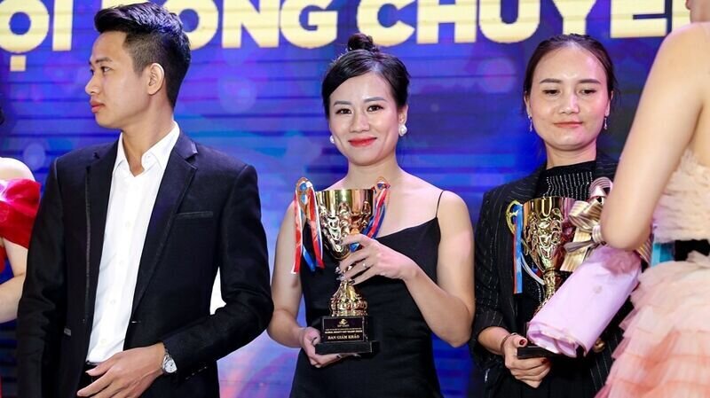 Master Nguyễn Thị Thu Hương – Giám khảo bộ môn Nail: vị giám khảo công bằng, công tâm của sân chơi Global Beauty Got Talent 2020