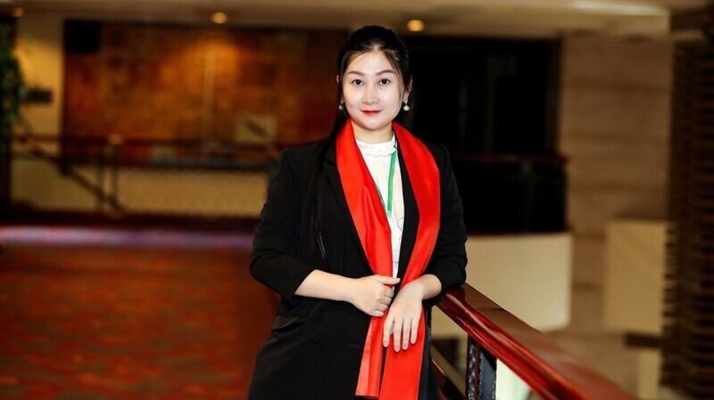 Master Diệu Hương – giám khảo Phun xăm thẩm mỹ: vị giám khảo chuyên nghiệp, công tâm tại cuộc thi Global Beauty Got Talent 2020