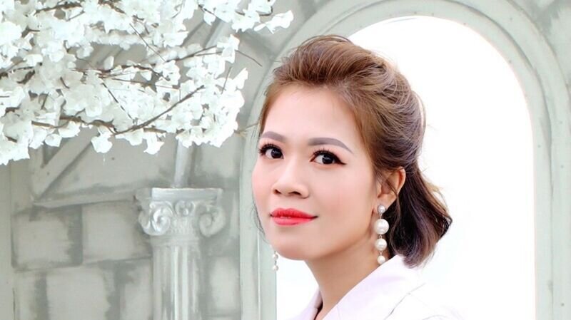 Nghệ nhân trẻ Vũ Thị Lý xuất sắc đạt giải Bàn tay vàng tại cuộc thi Global Beauty Got Talent 2020