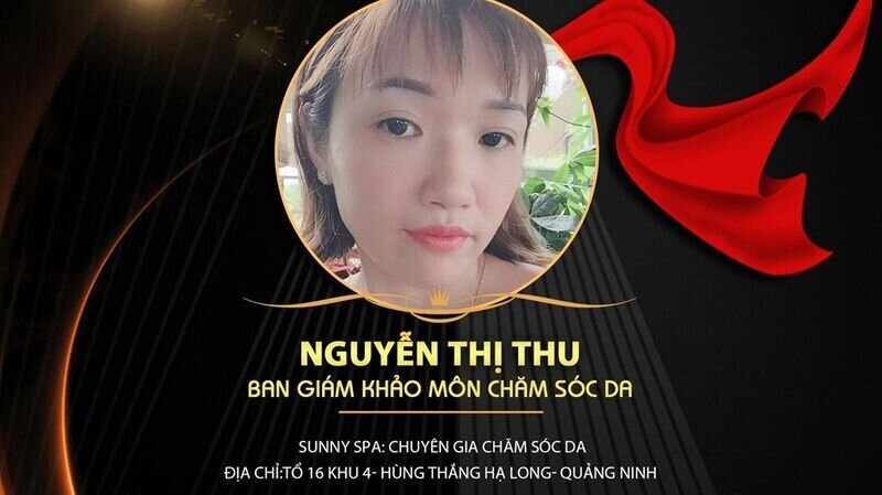 Master Nguyễn Thị Thu – giám khảo bộ môn Chăm sóc da chia sẻ gì trước thềm Chung kết cuộc thi Asia Beauty Forum 2020?