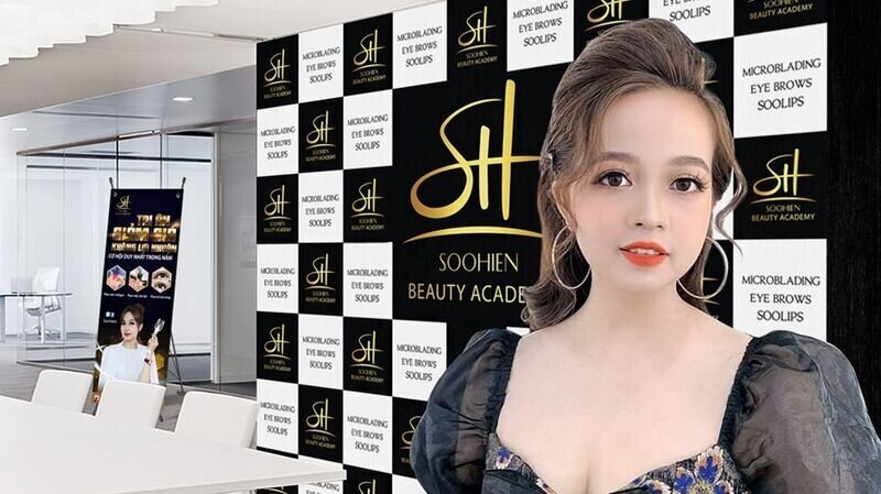 Chuyên gia biểu diễn Soo Hiên gây ấn tượng với màn trình diễn Kĩ thuật cấy màu thay son Soolips đỉnh cao tại cuộc thi Global Beauty Got Talent 2020