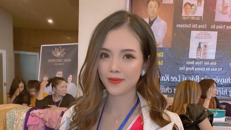 Master Hồ Ngọc Thảo Nhi – Giám khảo bộ môn Nối mi: “Cuộc thi Asia Beauty Festival 2020 tại Đà Lạt đã xuất sắc tìm ra những thí sinh xứng đáng nhất.”