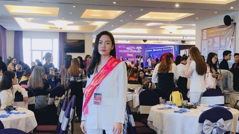 Master Thảo Victoria – Trưởng ban giám khảo tại cuộc thi Asia Beauty Festival 2020 tại Đà Lạt: chuyên gia làm đẹp tâm- tài- đức vẹn toàn