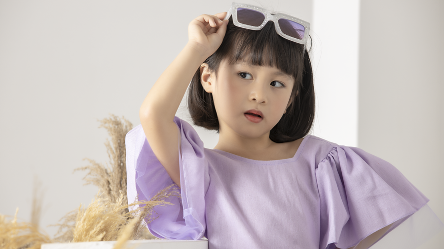 Baby trắng Tâm Anh – vẻ đẹp của sự trong sáng, thuần khiết