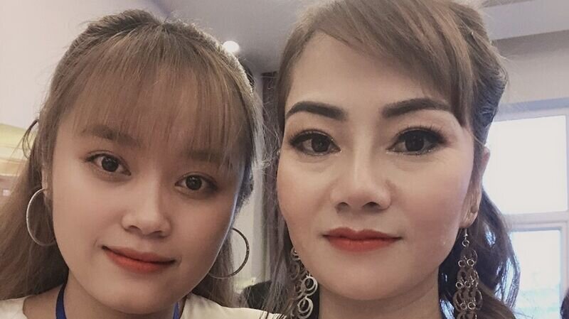 Giải thưởng Bàn tay vàng phun thêu thẩm mỹ tại cuộc thi Asia Beauty Festival 2020 xuất sắc gọi tên nghệ nhân trẻ Nguyễn Thị Huyền Trang