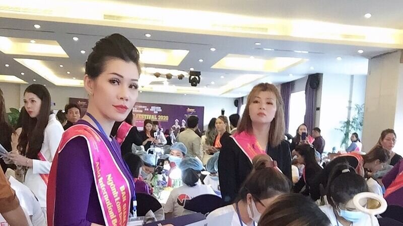 Master Võ Phương – Giám khảo bộ môn Nails: “Asia Beauty Festival 2020 thực sự mang đến cho tôi nhiều bất ngờ với rất nhiều tác phẩm nail xuất sắc”