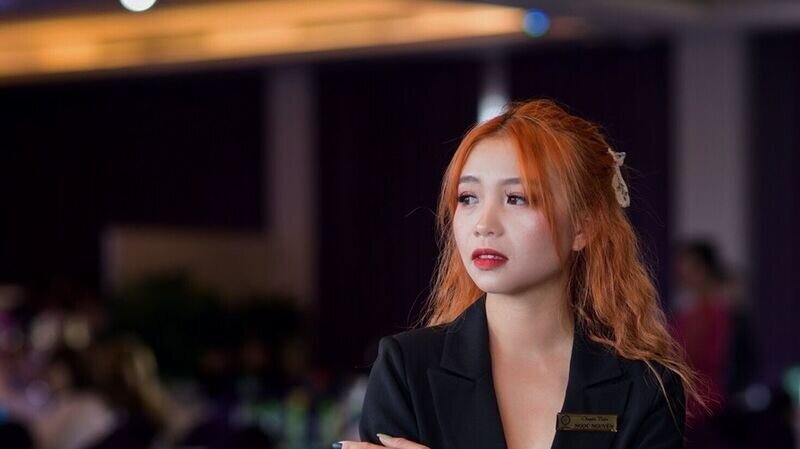 Master Võ Thị Ngọc Nguyên – Trưởng ban giám khảo bộ môn makeup: “Tôi hi vọng, cuộc thi Asia Beauty Festival 2020 đã mở ra nhiều trải nghiệm đáng nhớ cho các thí sinh.”