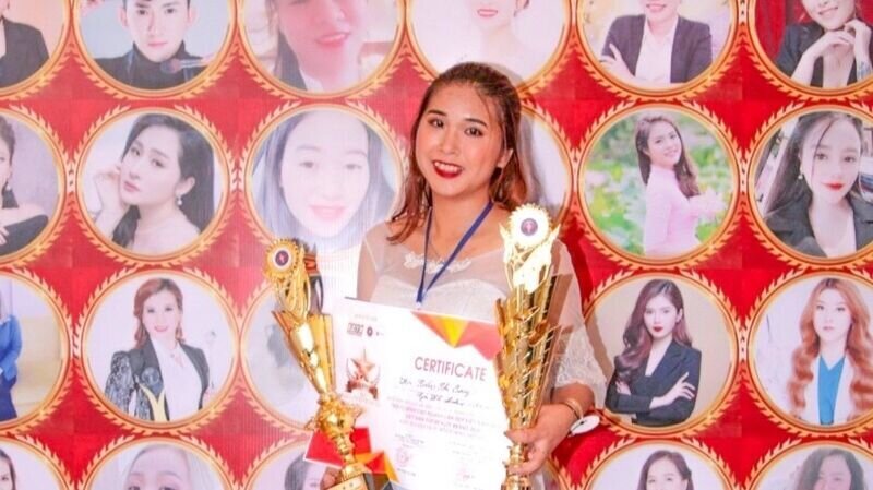 Master Trần Sương – Giám khảo bộ môn Makeup chia sẻ gì sau cuộc thi Asia Beauty Festival 2020 tại Đà Lạt?
