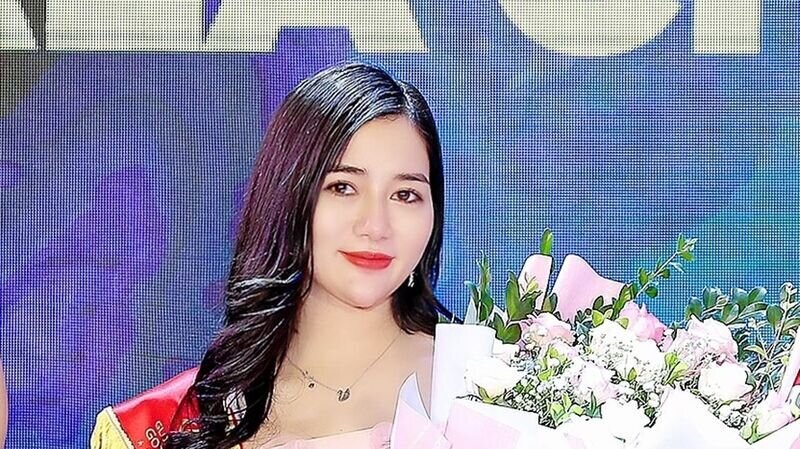 Giải chuyên gia Makeup được yêu thích nhất tại Global Beauty Got Talent năm 2020 xuất sắc gọi tên master Nguyễn Thị Hà