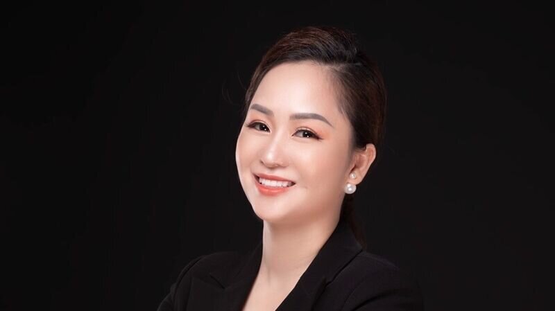 Master Trần Linh Nhâm – giám khảo bộ môn Chăm sóc da: “Tôi hi vọng các thí sinh bước ra từ cuộc thi sẽ có cho mình nhiều kinh nghiệm làm nghề quý báu.”