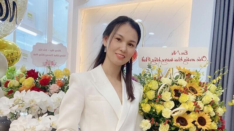 Master Vũ Thị Thu Thủy và hành trình gắn bó cùng cuộc thi Asia International Beauty Festival 2020