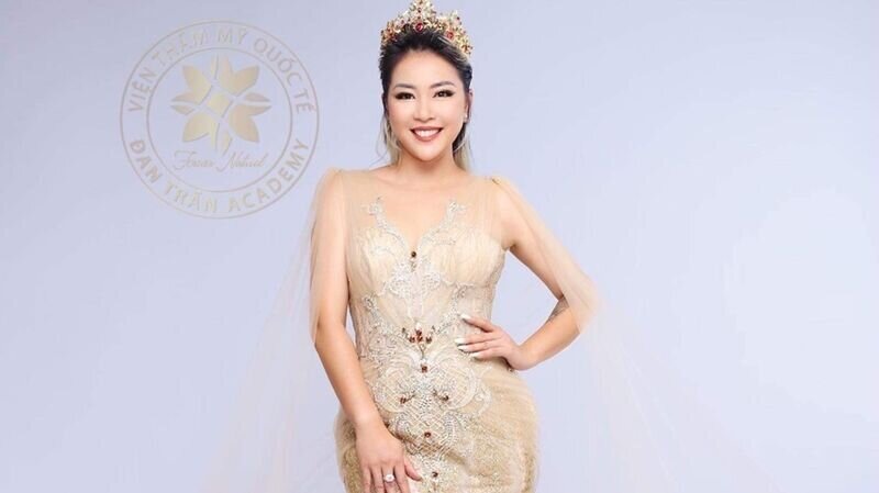 Master Đan Trần – Ban tổ chức cuộc thi Asia Beauty Festival 2020 tại Đà Lạt: “Tôi hạnh phúc khi được trở thành một phần vinh dự, nhỏ bé tại cuộc thi.”