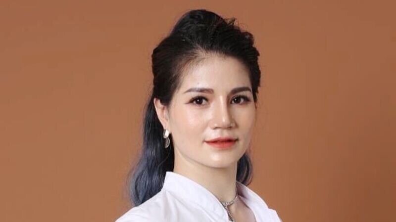 Master Hải Moon- Cố vấn cấp cao bộ môn Chăm sóc da tại cuộc thi Asia Beauty Festival 2020: “Chất lượng thí sinh năm nay đồng đều và các em đều có chuyên môn cao.”