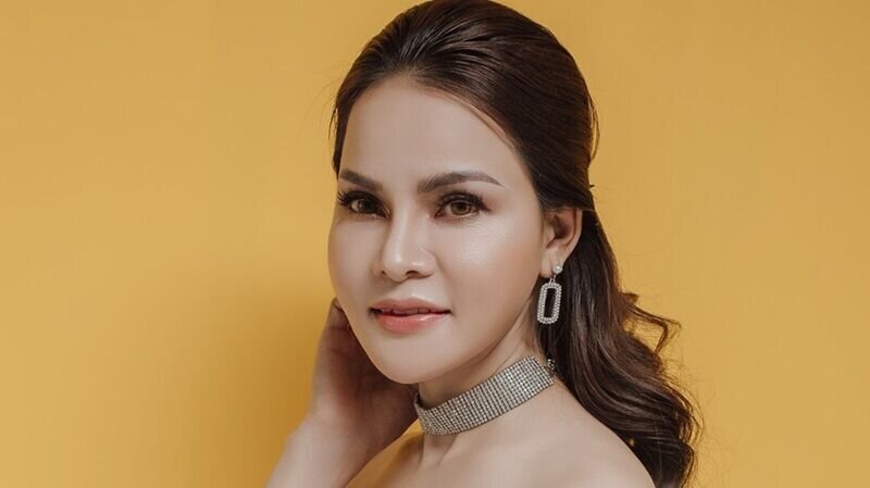 Master Trần Thị Thu Thủy – Top 10 Thương hiệu vàng uy tín tại cuộc thi Asia Beauty Festival 2020 khu vực Đà Lạt