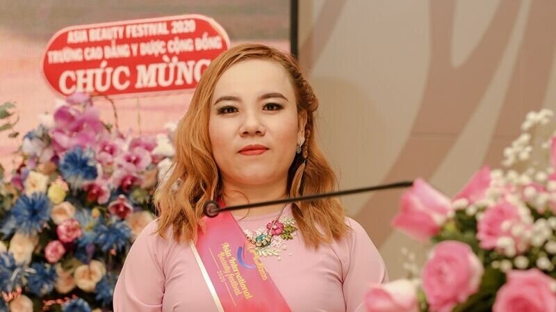 Master Nguyễn Thị Nga Phố – Giám khảo bộ môn phun Chăm sóc da: “Cuộc thi Asia Beauty Festival 2020 tại Đà Lạt mang đến cho tôi nhiều trải nghiệm thú vị”