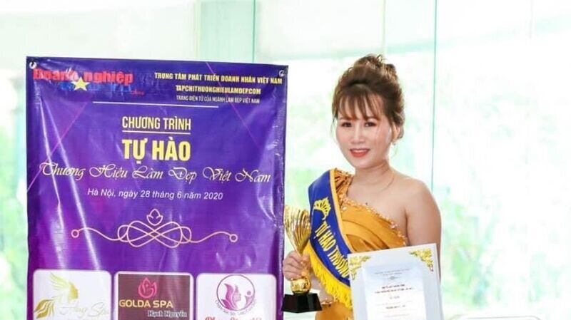 Chuyên gia làm đẹp – CEO Phương Nguyệt: người phụ nữ với ước mơ và đam mê dành trọn cho nghề làm đẹp