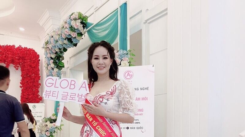 Nữ hoàng doanh nhân Esther Lệ Nguyễn – Phó ban tổ chức cuộc thi Asia Beauty Festival 2020 tại Đà Lạt: “Hành trình được gắn bó với cuộc thi để lại cho tôi nhiều cảm xúc và trải nghiệm tích cực.”