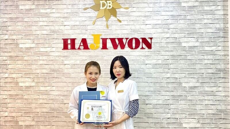 Đề cử: Bàn tay vàng bộ môn Chăm sóc da tại cuộc thi The Best Of Asia Beauty 2020 xuất sắc gọi tên nghệ nhân trẻ Vũ Thị Thanh Hiền