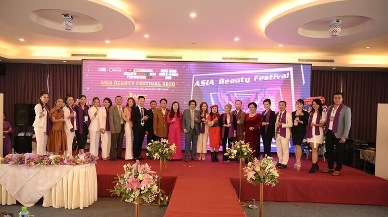 Cùng nhìn lại hành trình tươi đẹp của cuộc thi Asia Beauty Festival 2020 tại Đà Lạt: thành công tiếp nối thành công