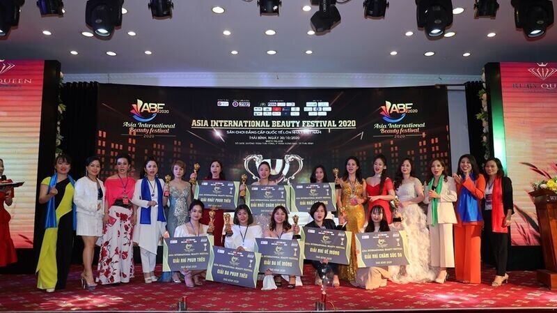 Cuộc thi Asia Beauty Festival 2020 tại Thái Bình: nơi Tinh hoa- Tài năng- Nhân cách sáng ngời ngành làm đẹp hội tụ và tỏa sáng