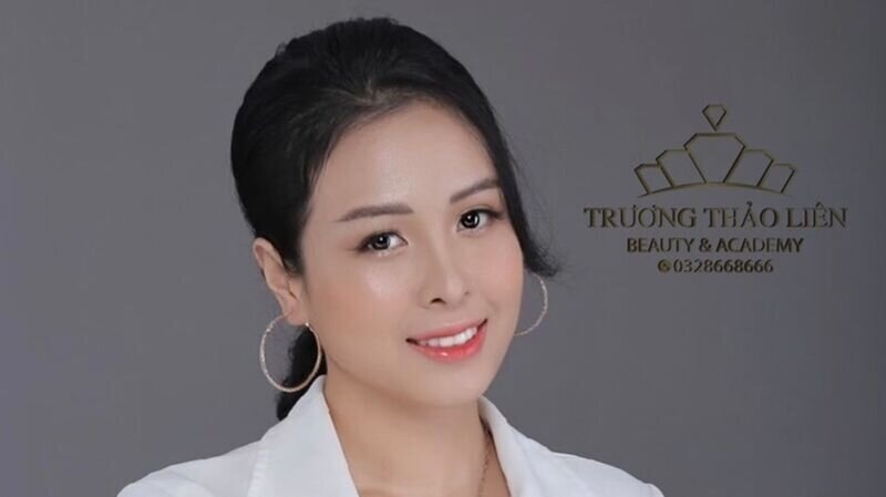 Giải thưởng danh giá Kỹ thuật vàng bộ môn Phun thêu thẩm mỹ tại cuộc thi Asia Beauty Festival 2020 tại Bắc Ninh xuất sắc gọi tên nghệ nhân làm đẹp Trương Thảo Liên