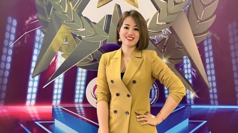 Master Đặng Thị Hồng Quyên – Trưởng ban giám khảo bộ môn Chăm sóc da công nghệ cao: “Asia Beauty Festival 2020 đã tỏa sáng và tôn vinh những nghệ nhân xuất sắc nhất.”