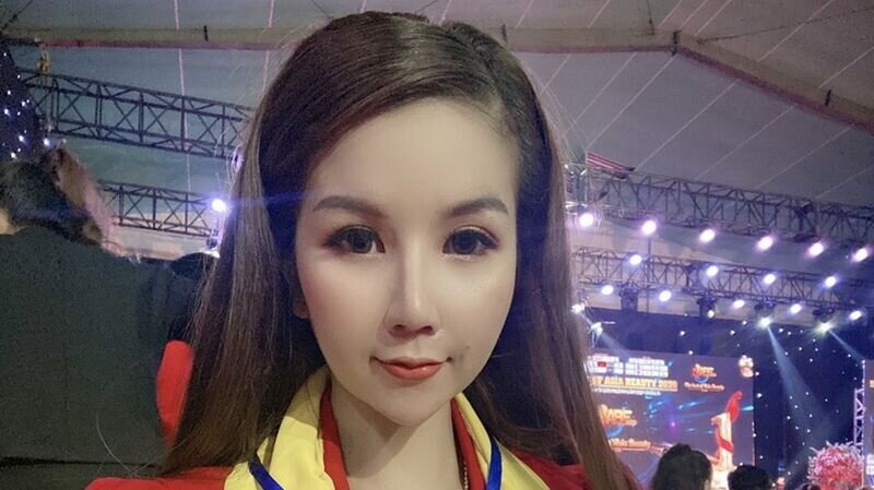 Master Nguyễn Thị Điệp (Bee Hin) đã hoàn thành xuất sắc nhiệm vụ trên cương vị giám khảo Phun thêu thẩm mỹ tại cuộc thi The Best Of Asia Beauty 2020