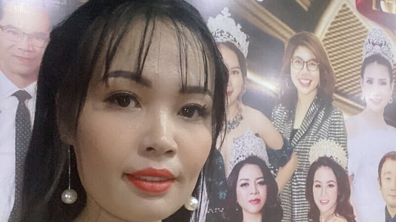 Nghệ nhân trẻ Đặng Thu Sương xuất sắc nhận giải thưởng vinh danh Kĩ thuật vàng bộ môn Nối mi tại The Best Of Asia Beauty 2020