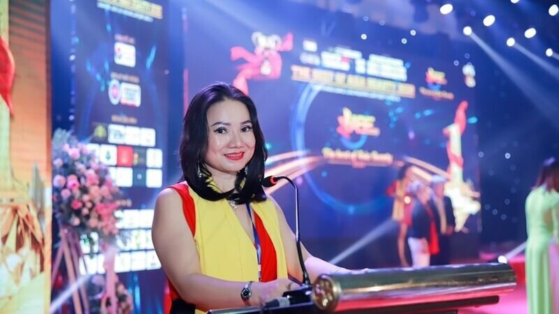 Master Nguyễn Thuỵ Vũ Vân – giám khảo bộ môn Chăm sóc da: “Chất lượng cuộc thi The Best Of Asia Beauty 2020 thực sự đã được kiểm định trong từng hạng mục giải thưởng.”