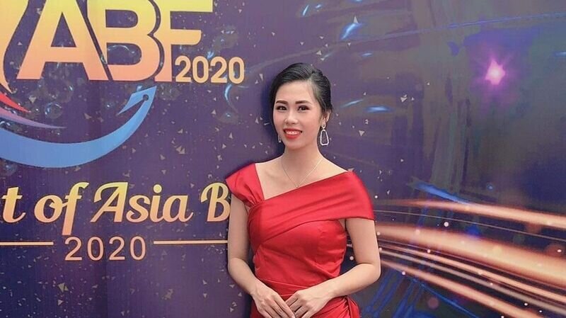 Trò chuyện cùng chủ nhân của Giải Ba bộ môn Vẽ móng nghệ thuật tại cuộc thi The Best Of Asia Beauty 2020: nghệ nhân trẻ Nguyễn Phạm Hoàng Trinh