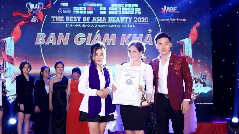 Master Kim Vinh – Trưởng ban giám khảo: “Cuộc thi The Best Of Asia Beauty 2020 2020 là cuộc thi chất lượng, công tâm và giàu cảm xúc.”